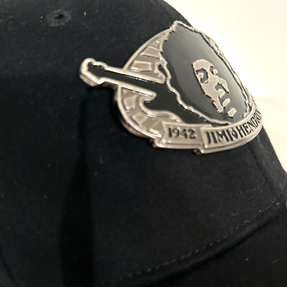 NWT Jimi Hendrix Hat - Picture 6 of 9